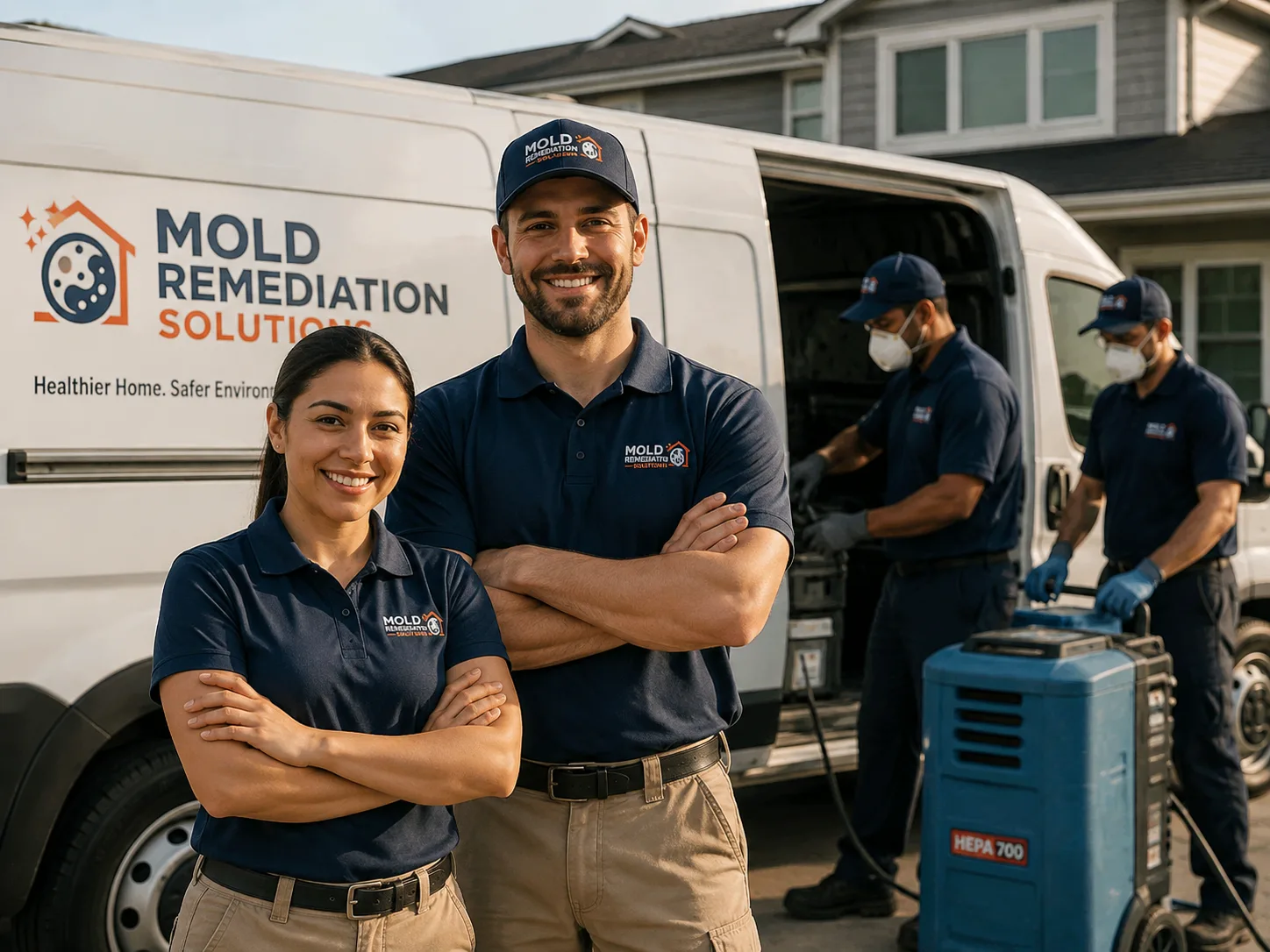 Mold Remediation company in Hermann, MO